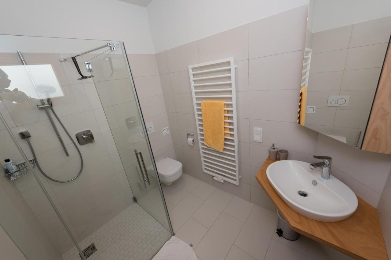 Apartments Bergleben Goldegg Kültér fotó