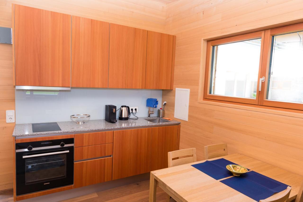 Apartments Bergleben Goldegg Kültér fotó