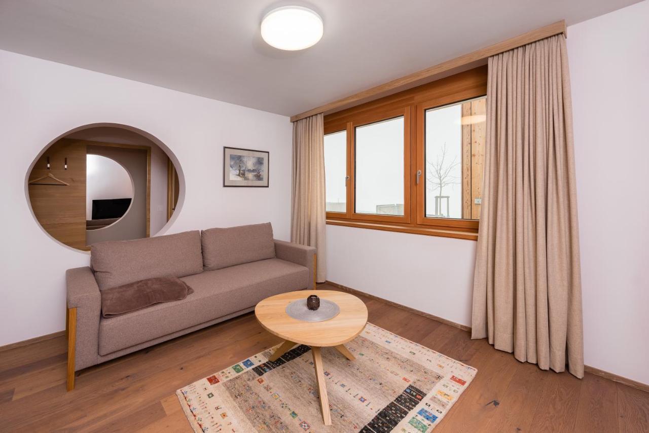 Apartments Bergleben Goldegg Kültér fotó