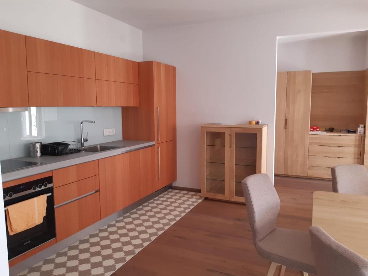 Apartments Bergleben Goldegg Kültér fotó