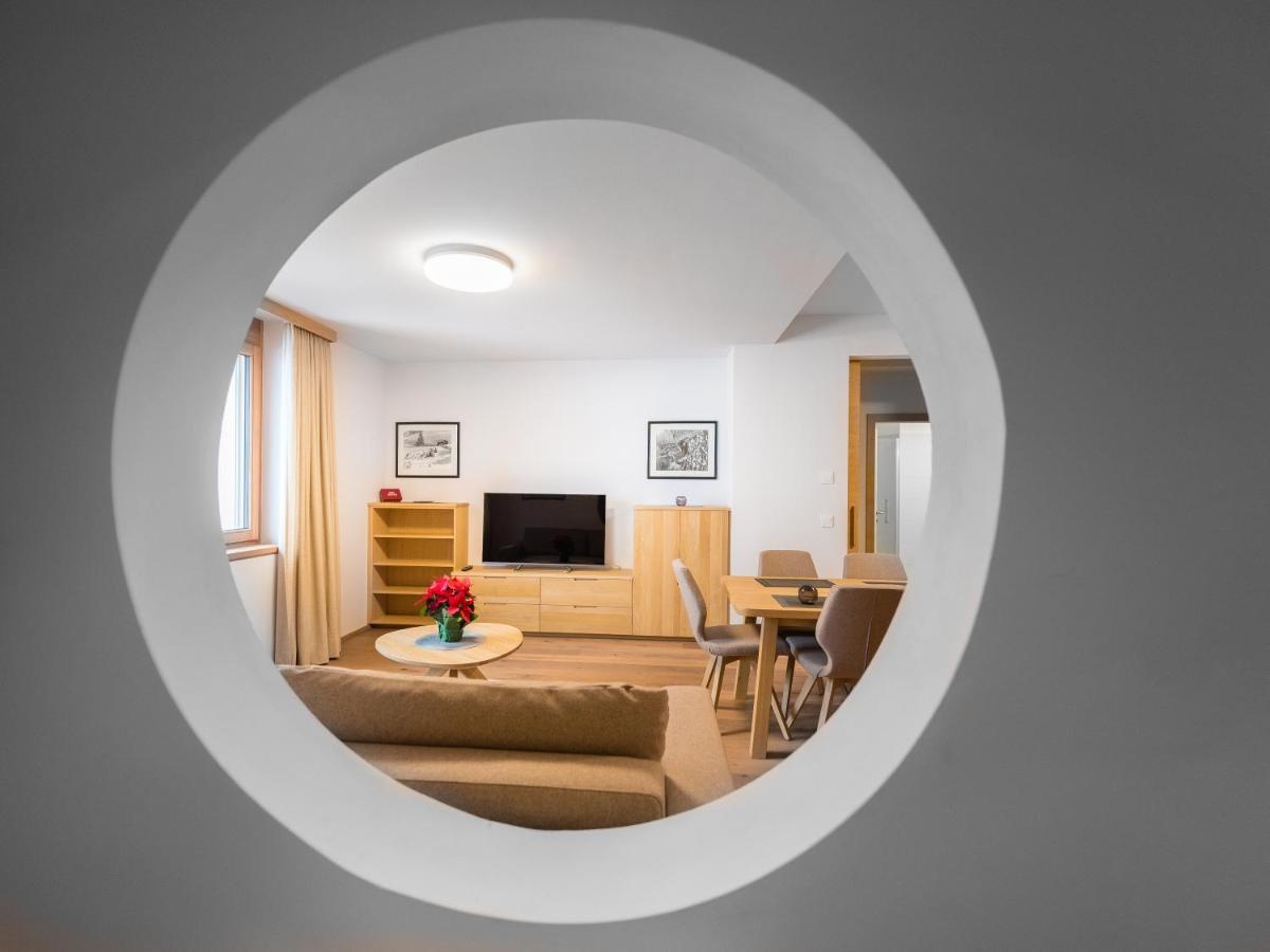 Apartments Bergleben Goldegg Kültér fotó