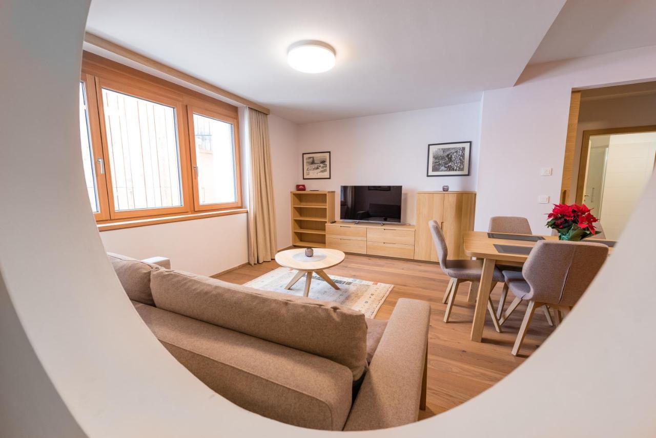 Apartments Bergleben Goldegg Kültér fotó